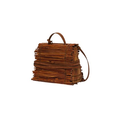 THE TIE ME SMALL HANDBAG